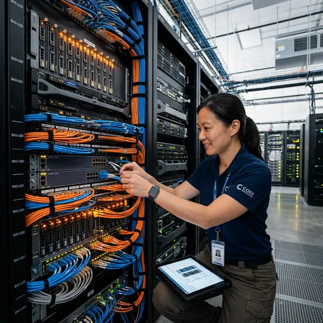 Maintenance IT Bulanan